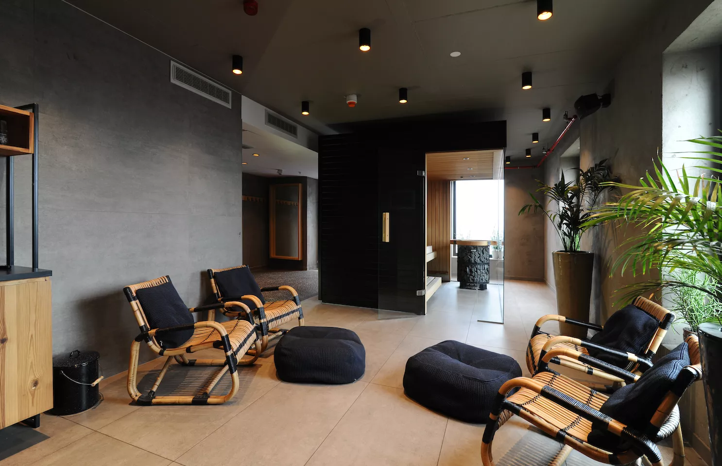 25hours Hotel — Bild 6