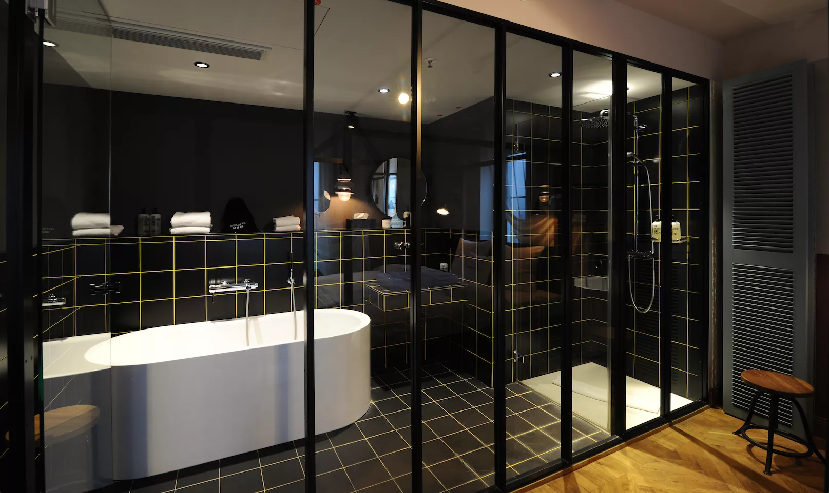 25hours Hotel — Bild 3