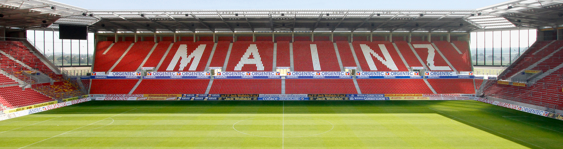 Stadion FSV Mainz 05