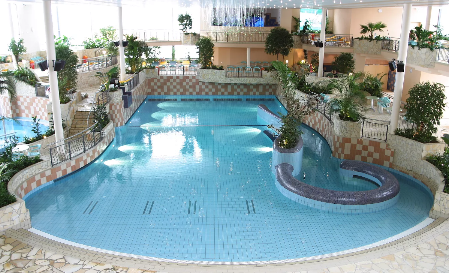 Schwimmbäder