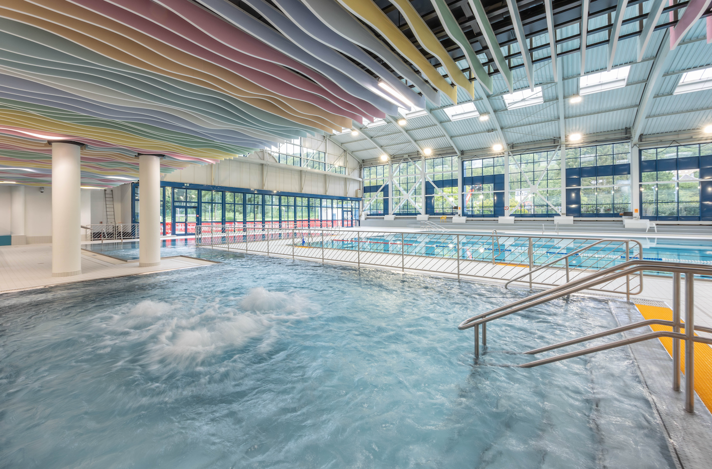 Piscine Kordall — Bild 3
