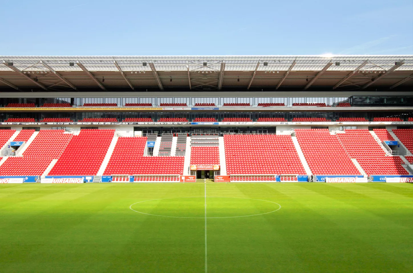 Stadion FSV Mainz 05 — Bild 7